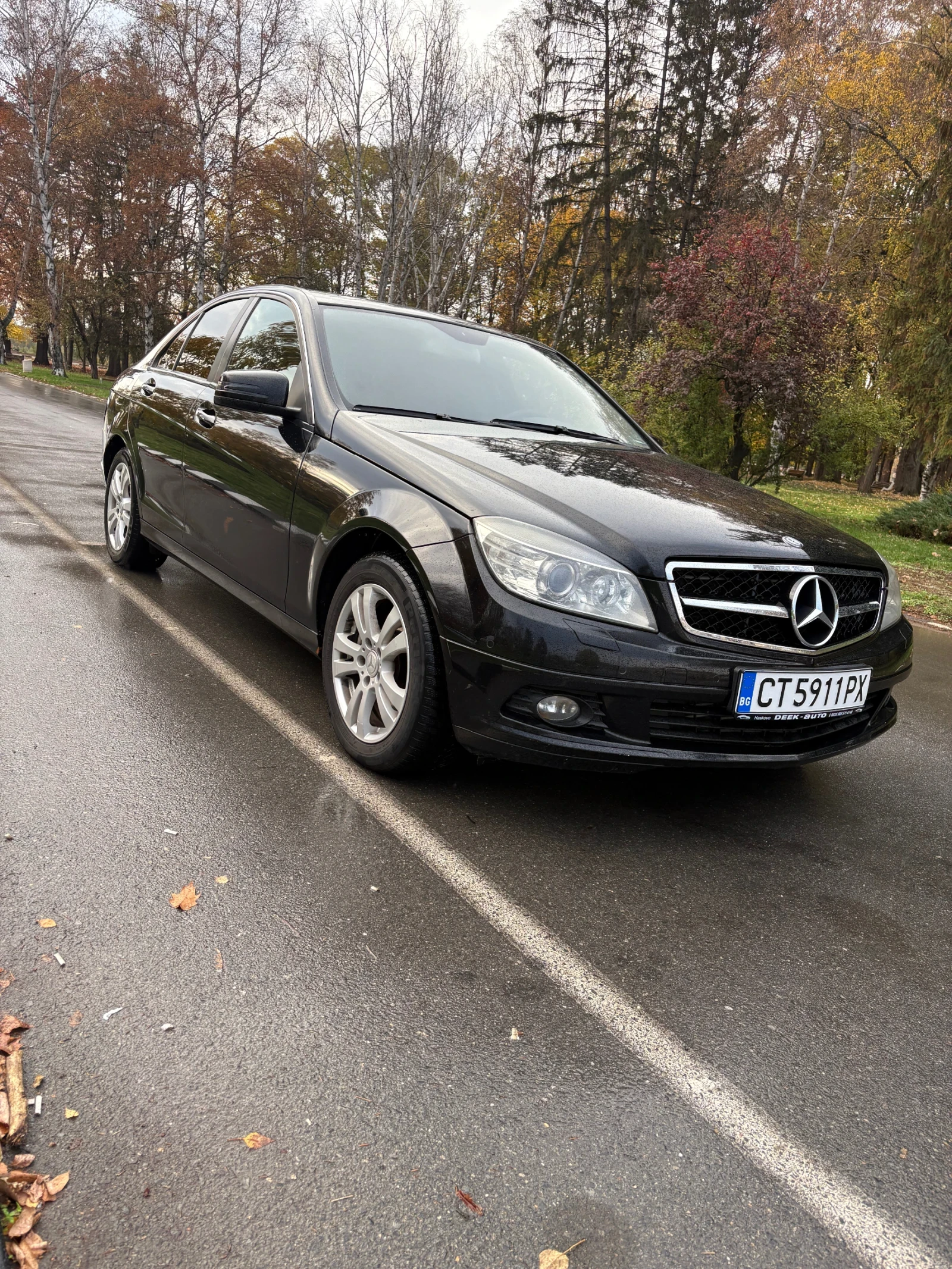 Mercedes-Benz C 220 OM646 | Mobile.bg   3