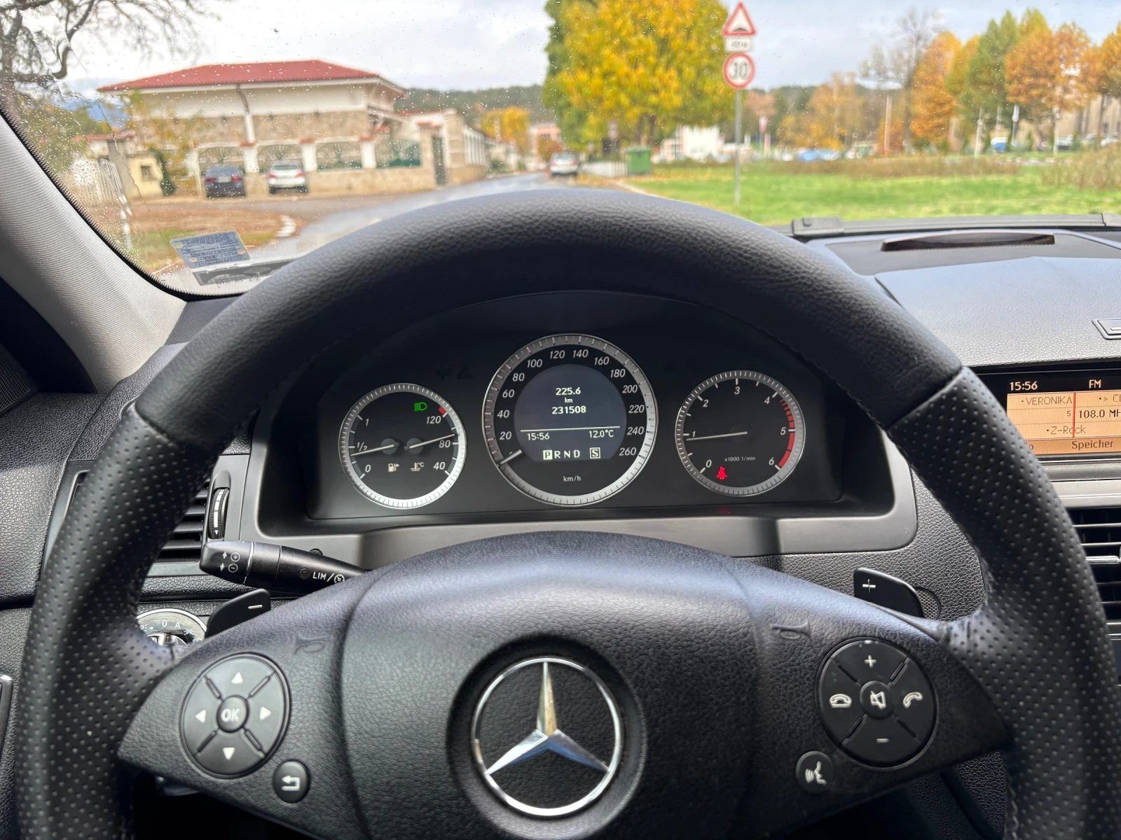 Mercedes-Benz C 220 OM646 | Mobile.bg   14