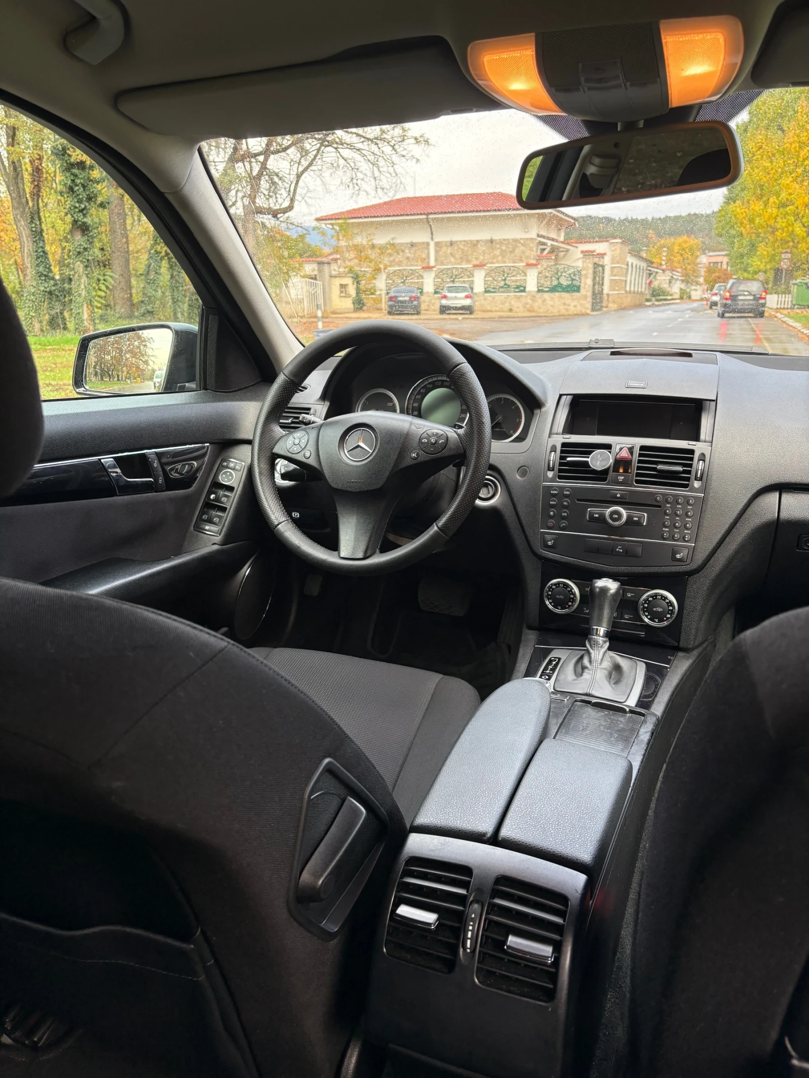 Mercedes-Benz C 220 OM646 | Mobile.bg   13