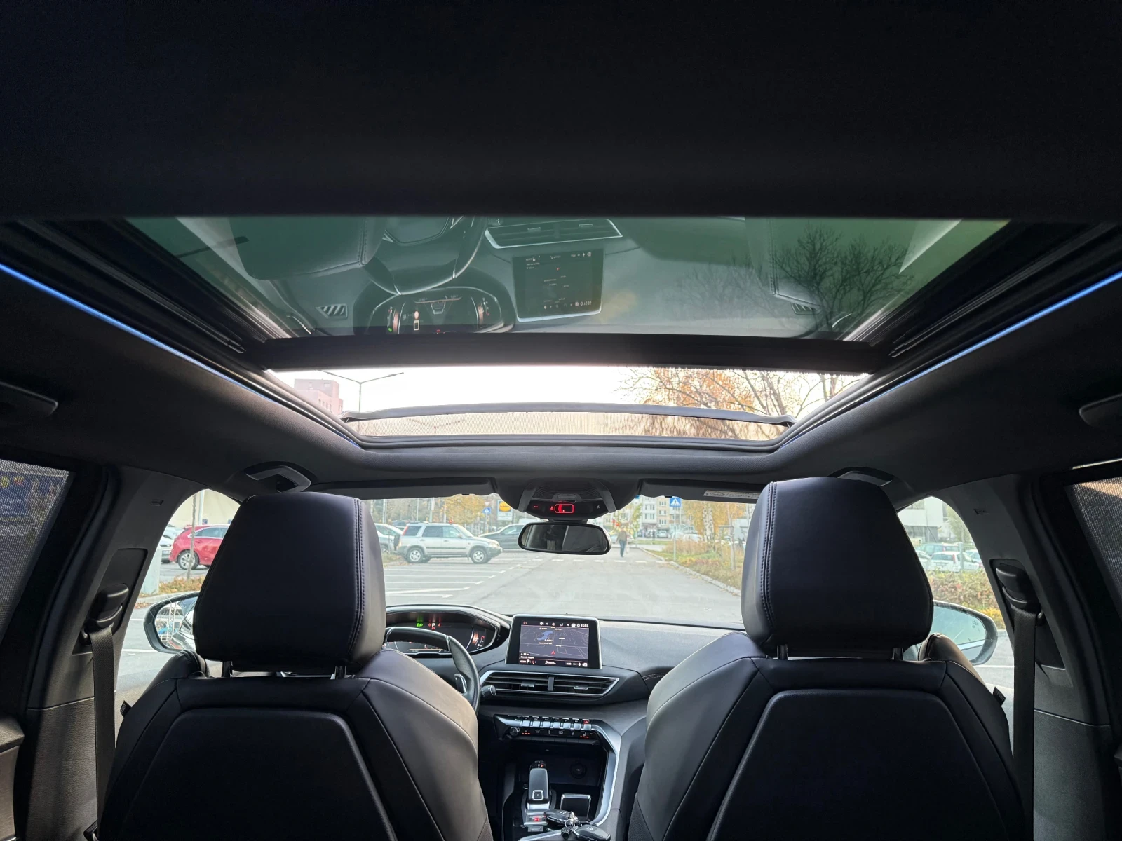 Peugeot 5008 2.0HDI* GT* 181hp* FULL*  *  | Mobile.bg   14