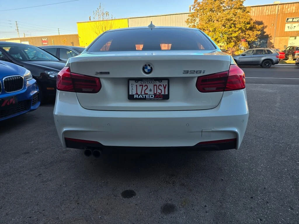 BMW 328 * АВТО КРЕДИТ* ЦЕНА ДО БГ * СЕРВИЗНА ИСТОРИЯ *  - изображение 6