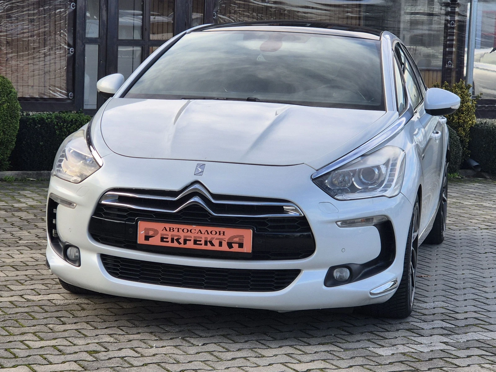 DS DS 5 2.0HDI Хибрид 4х4 163к.с. - изображение 3