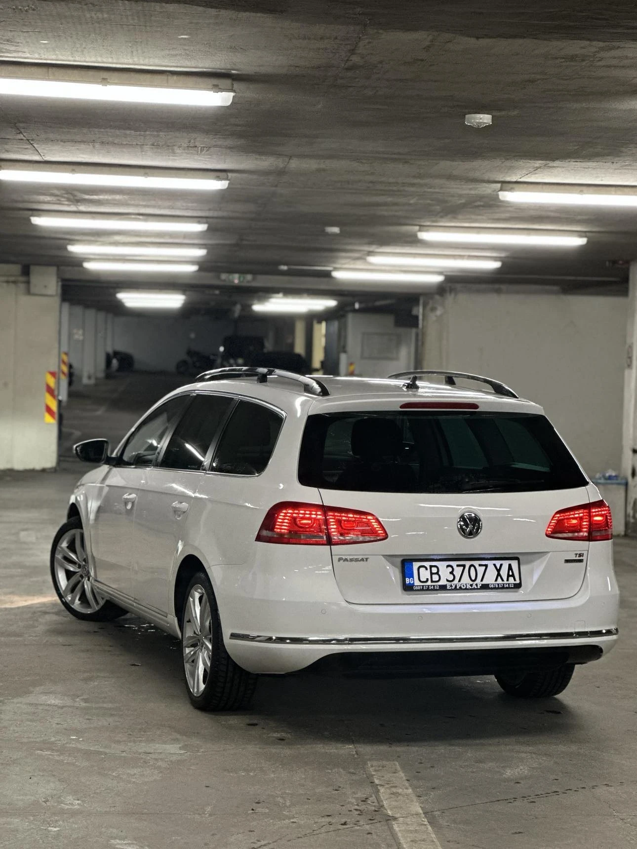 VW Passat 1.4TSI - изображение 4