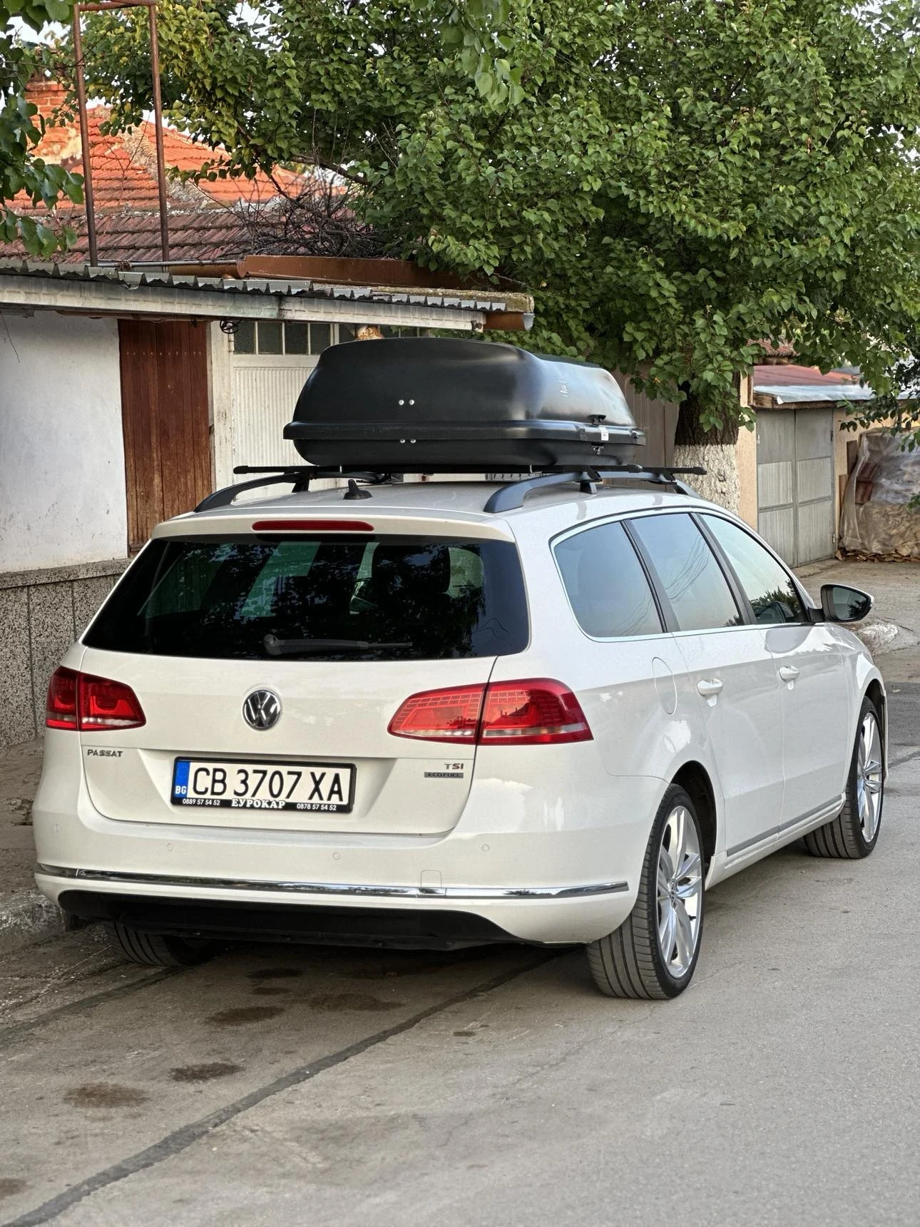 VW Passat 1.4TSI - изображение 6