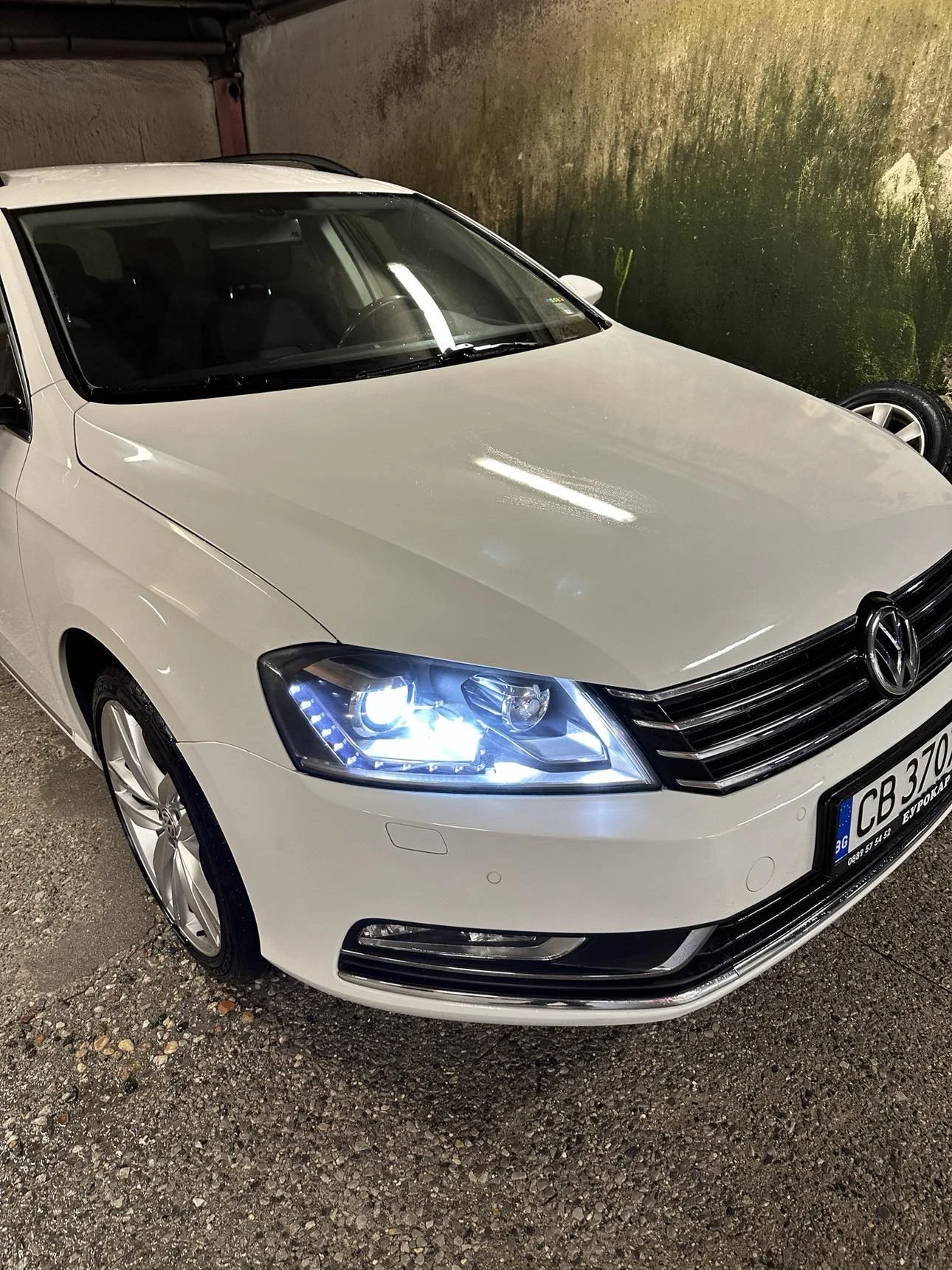 VW Passat 1.4TSI - изображение 8