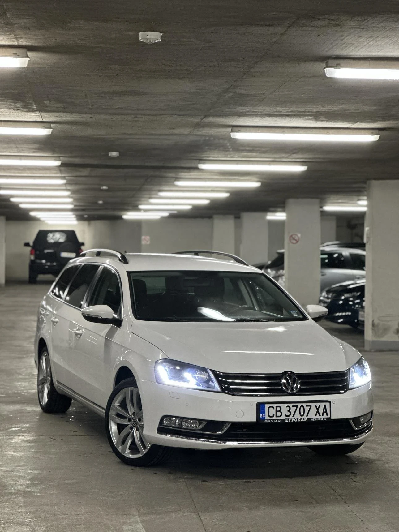VW Passat 1.4TSI - изображение 3