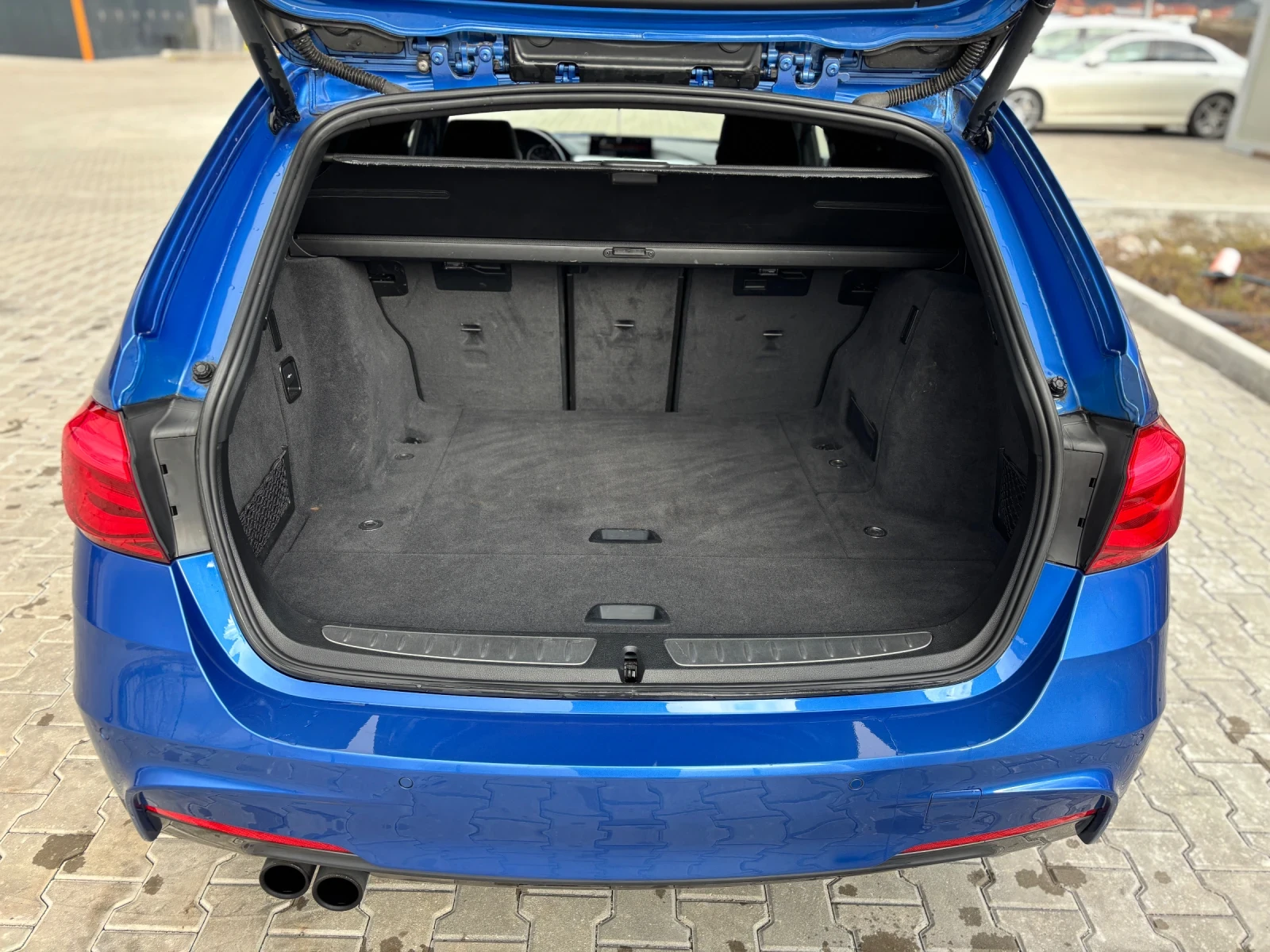 BMW 320 XDRIVE* M PACK* LED ADAPTIVE | Mobile.bg � ����������� 12