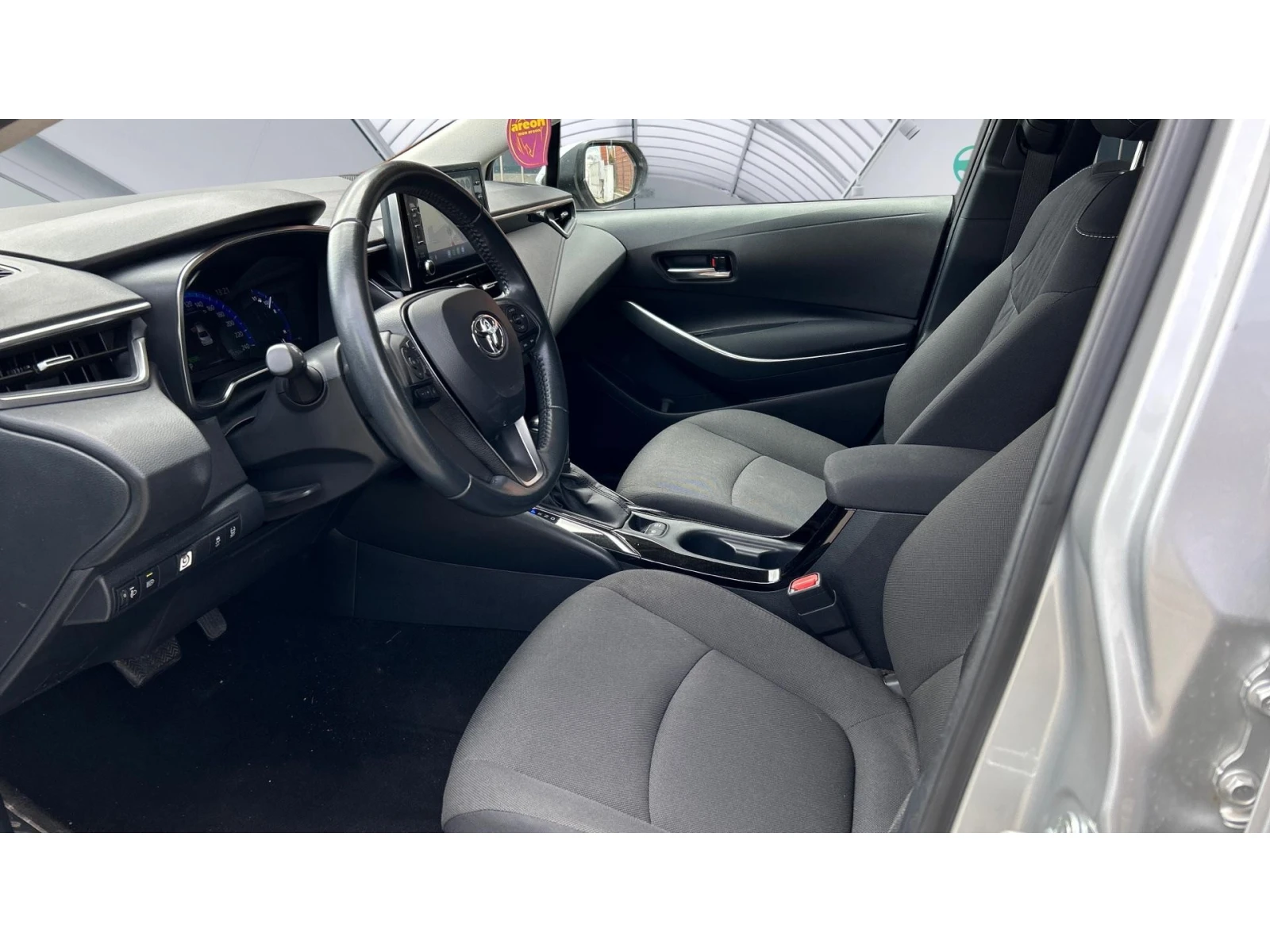 Toyota Corolla 1.8 HSD , ������� ������ �� 299   | Mobile.bg � ����������� 11