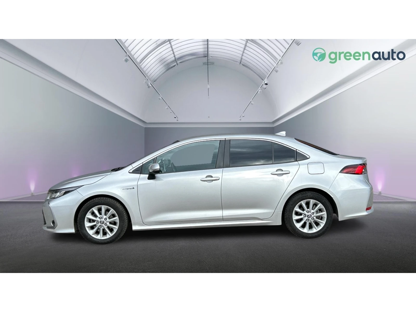 Toyota Corolla 1.8 HSD , Месечна вноска от 299   - изображение 7