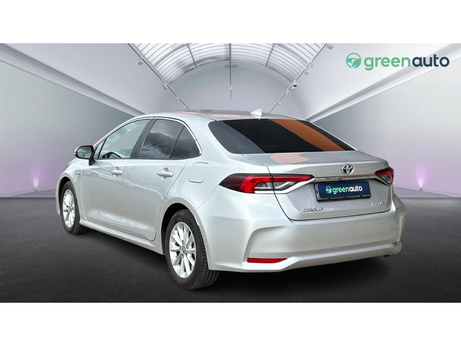 Toyota Corolla 1.8 HSD , Месечна вноска от 299   - изображение 3