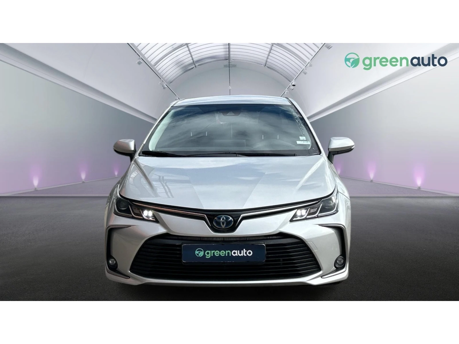 Toyota Corolla 1.8 HSD , Месечна вноска от 299   - изображение 8