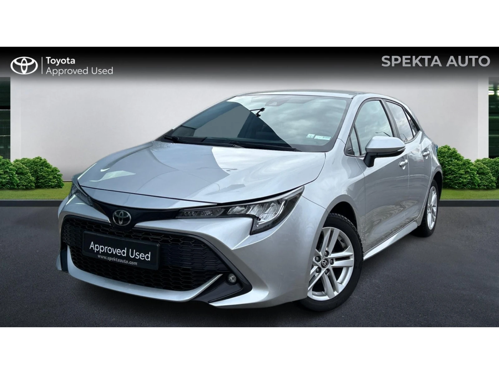 Toyota Corolla Executive 115�.�., ������� ������ �� 205   | Mobile.bg � ����������� 1