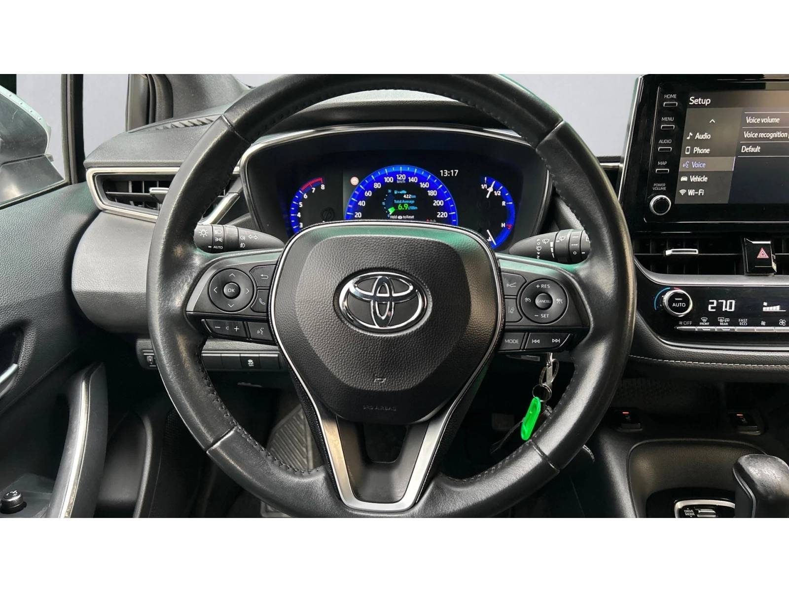 Toyota Corolla Executive 115�.�., ������� ������ �� 205   | Mobile.bg � ����������� 13