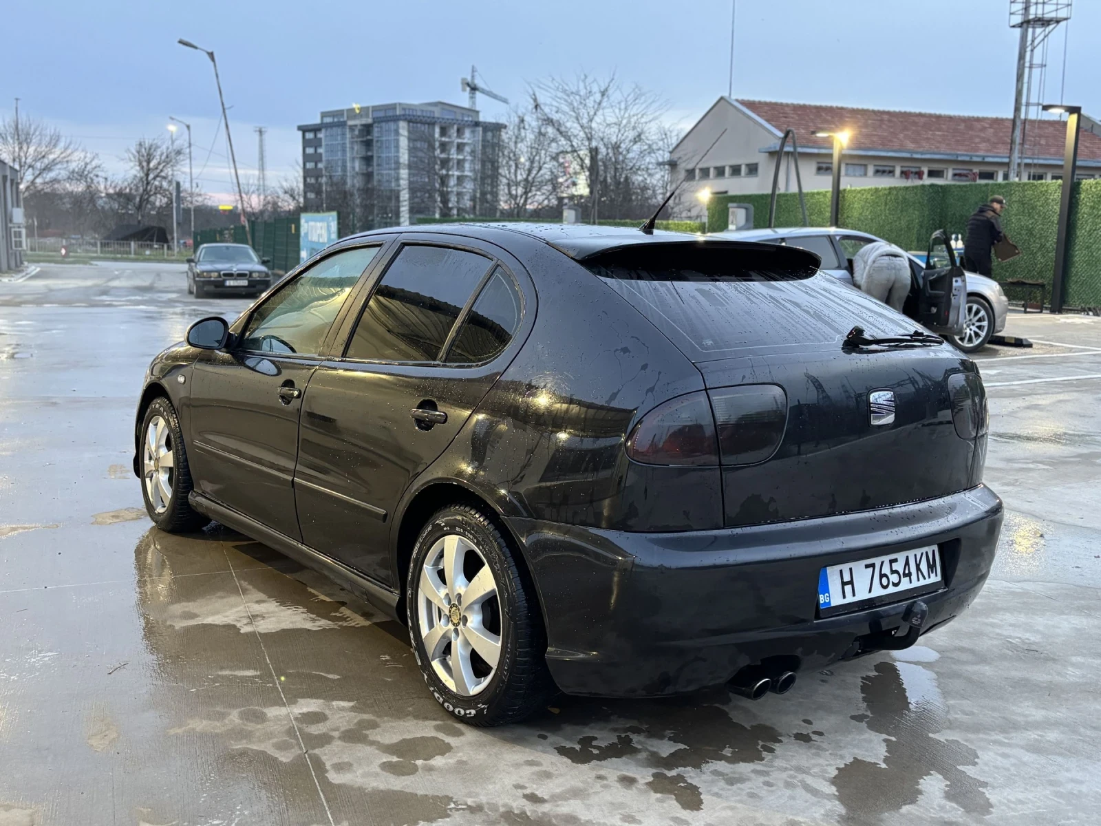 Seat Leon 1.9 TDI ARL 150+ +  - изображение 3