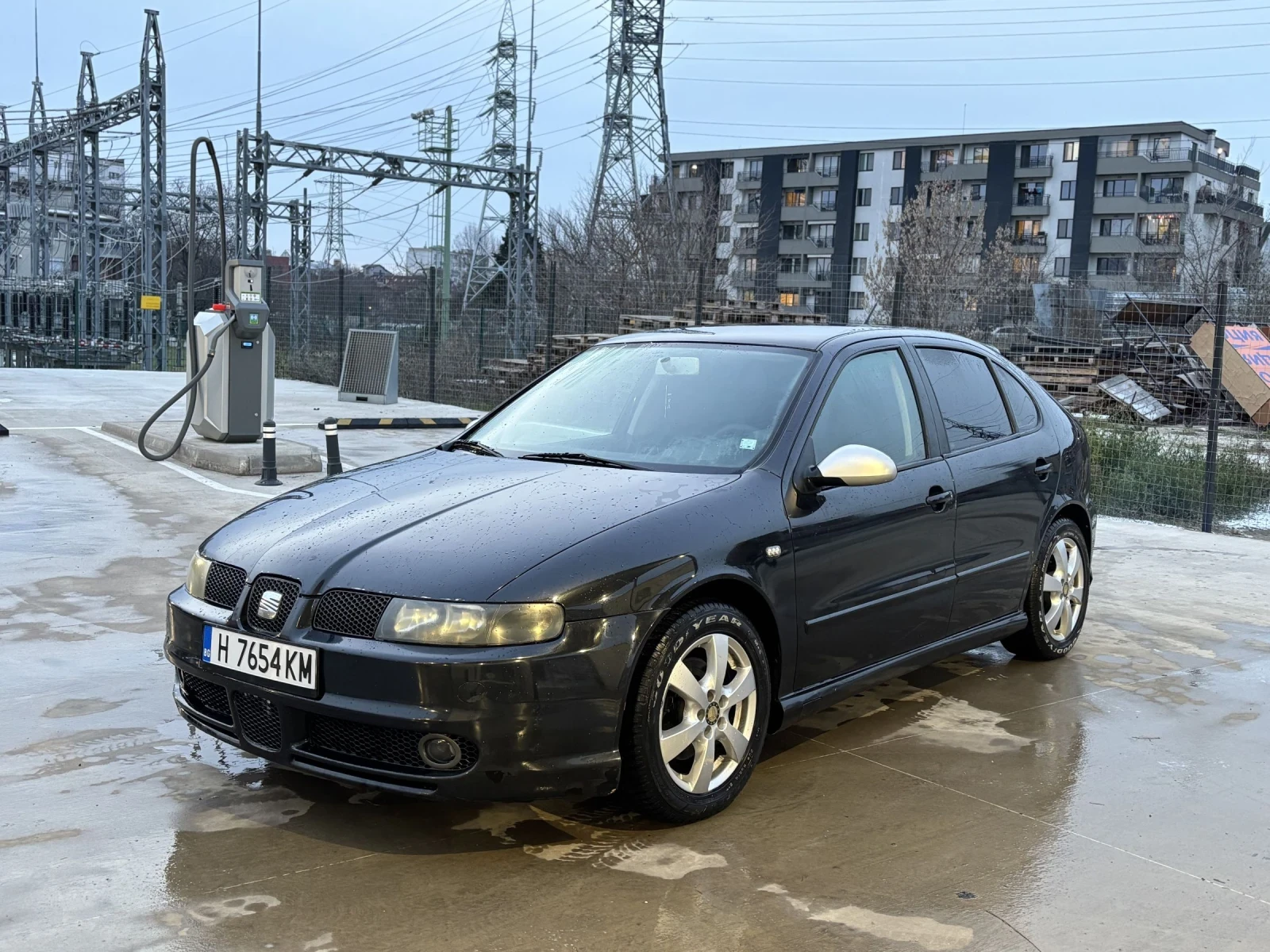 Seat Leon 1.9 TDI ARL 150+ +  - изображение 5