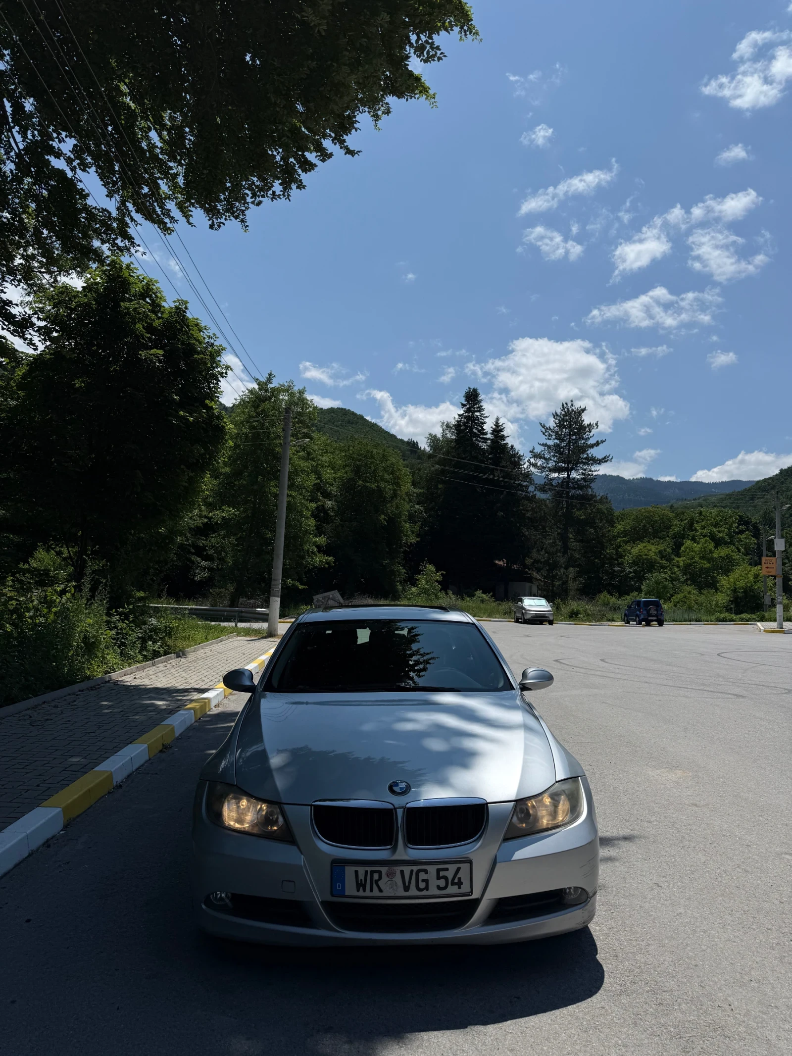 BMW 320 BMW 320d e91 !��� ���� ��������! ��� ����������. | Mobile.bg � ����������� 1