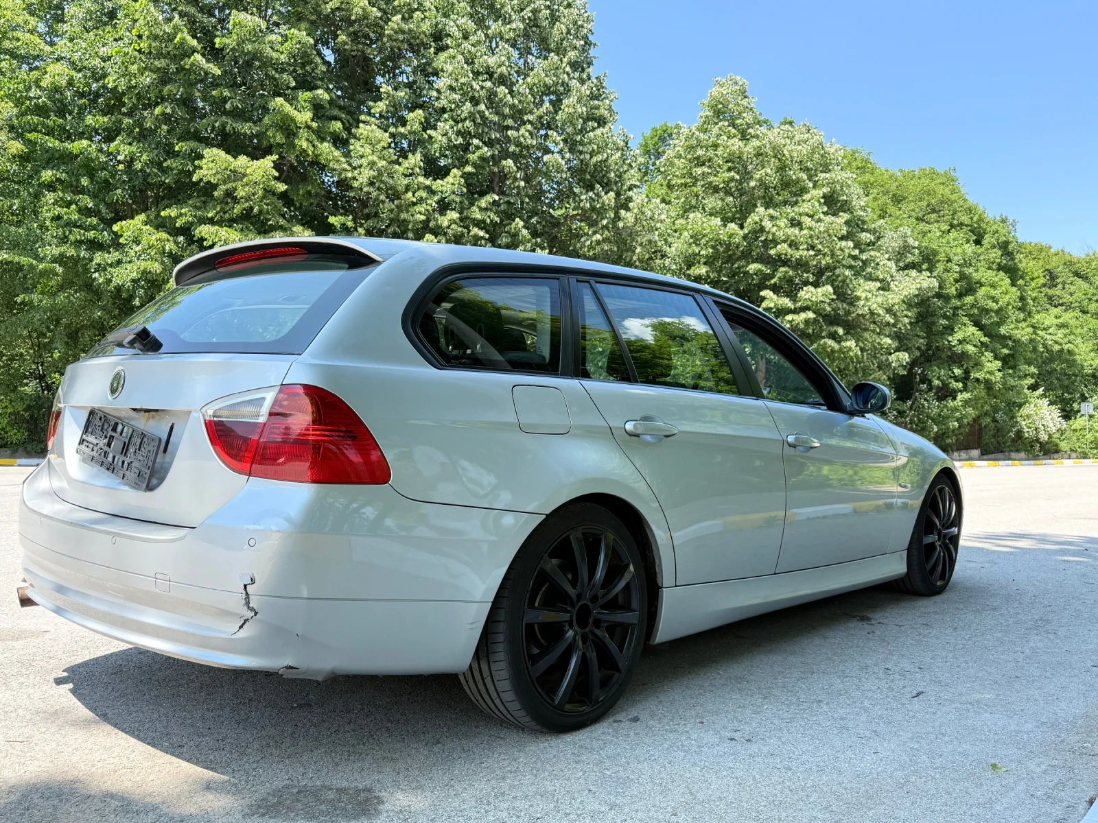 BMW 320 BMW 320d e91 !НОВ ВНОС ГЕРМАНИЯ! Нов съединител. - изображение 5