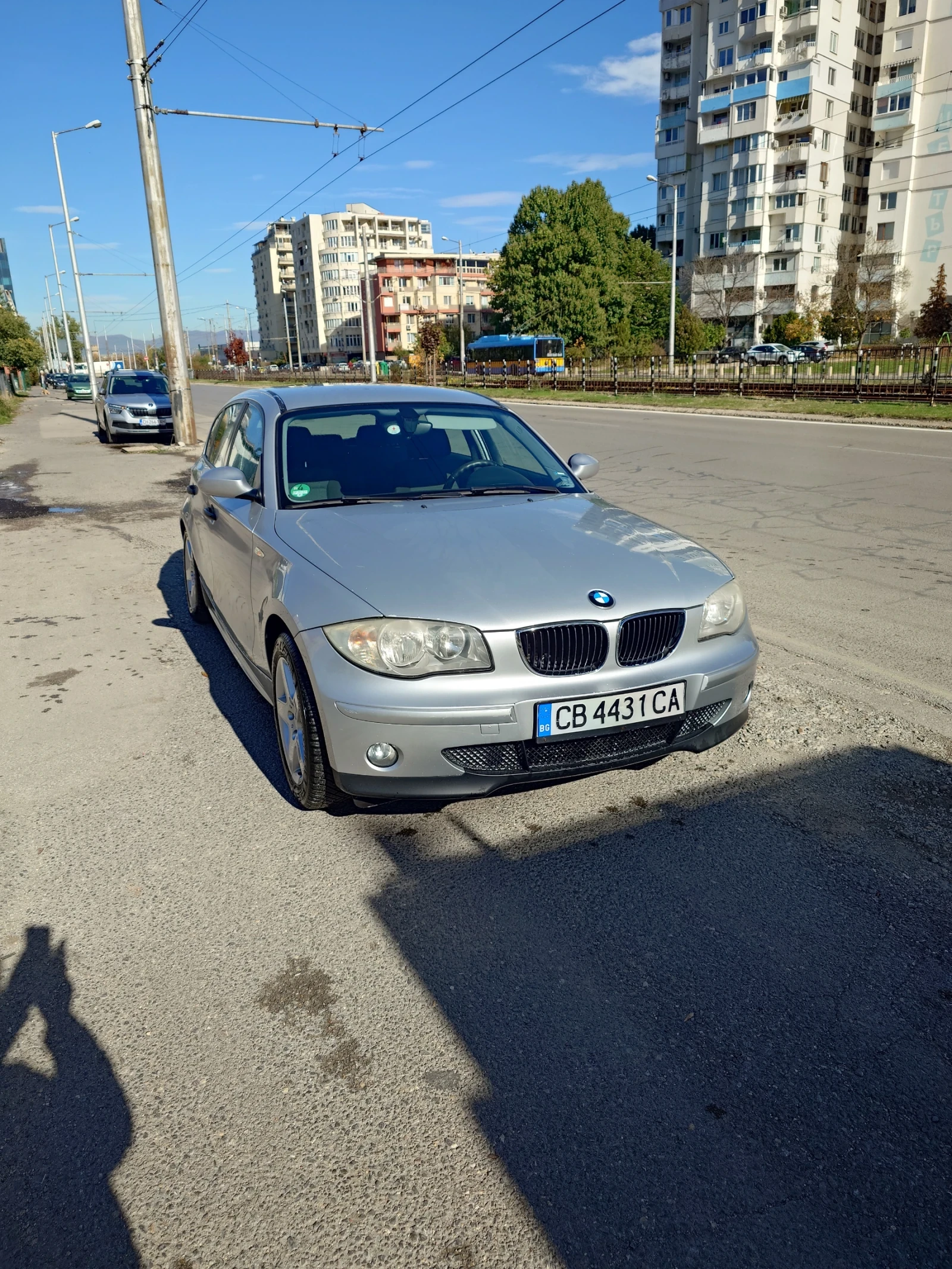 BMW 116 1.6 ���-������ | Mobile.bg � ����������� 1