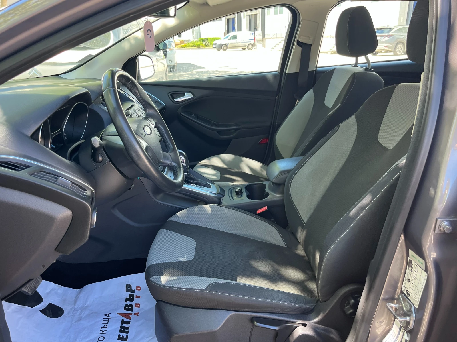 Ford Focus 1.6 ������/�������/������/������/�������� | Mobile.bg � ����������� 8