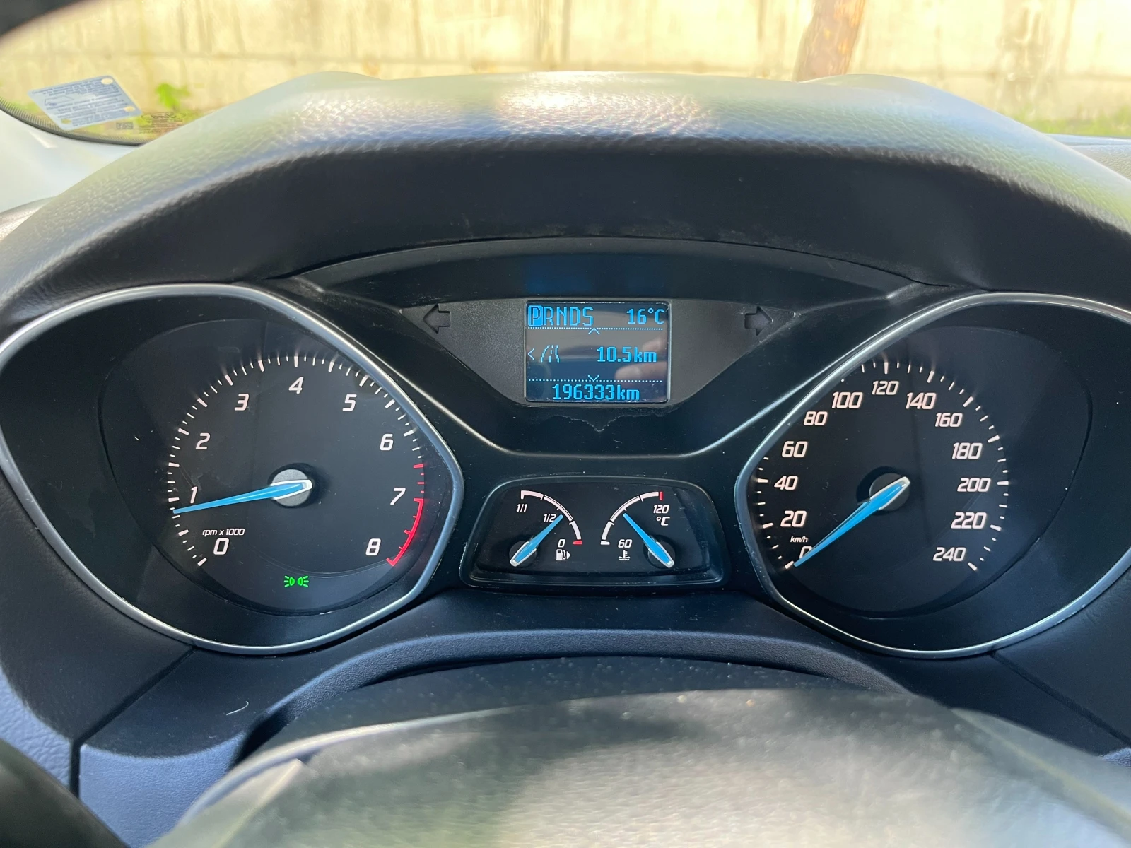 Ford Focus 1.6 ������/�������/������/������/�������� | Mobile.bg � ����������� 14