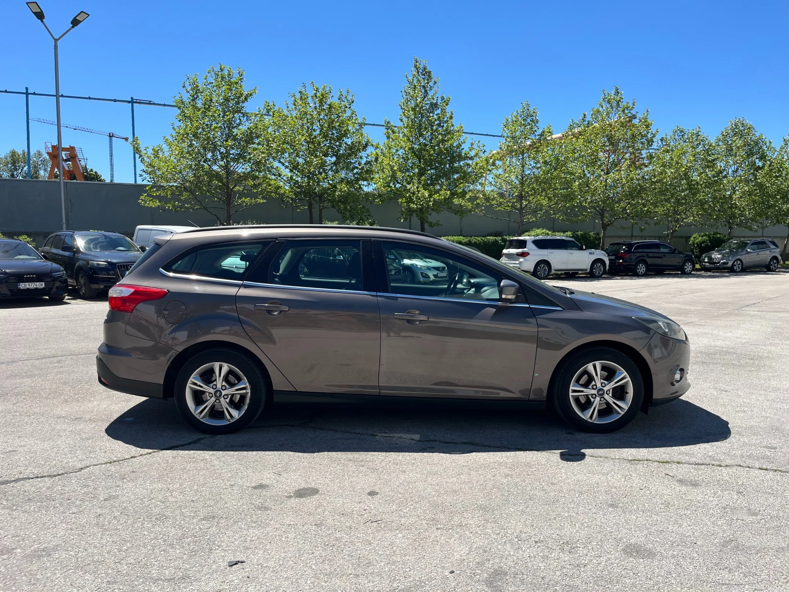 Ford Focus 1.6 ������/�������/������/������/�������� | Mobile.bg � ����������� 5