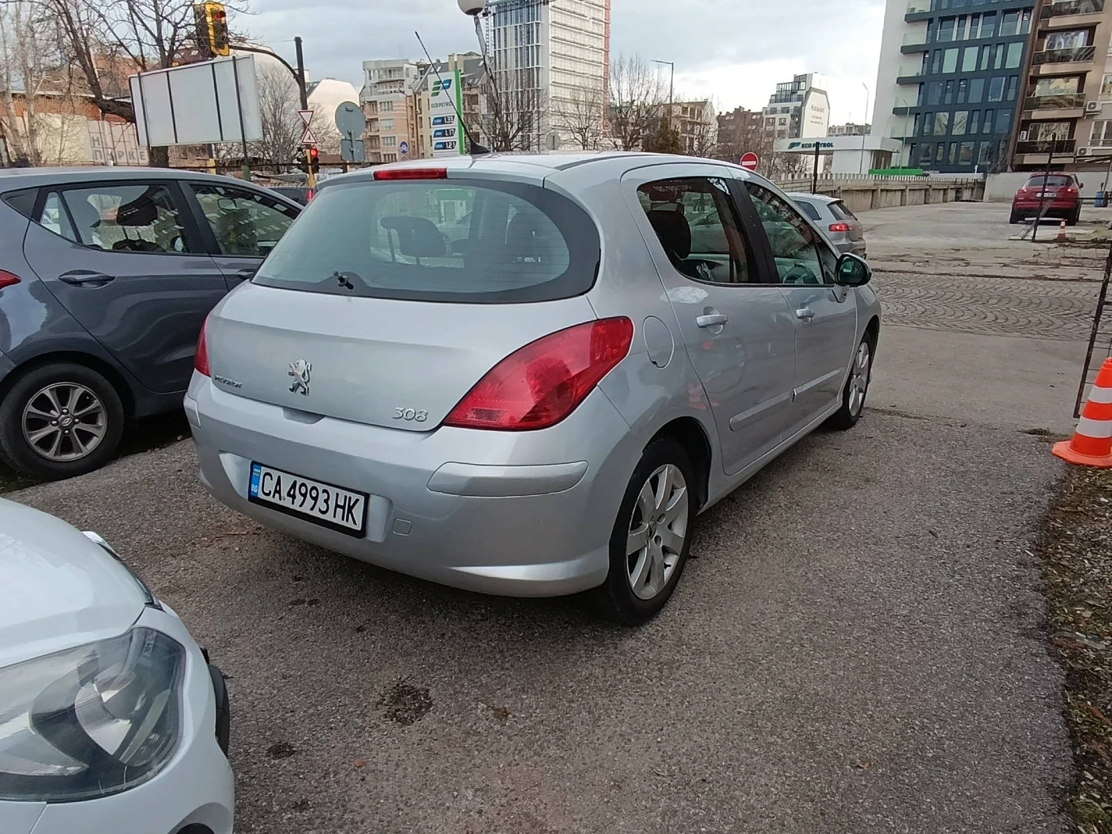 Peugeot 308 2.0 HDI 136 - изображение 5