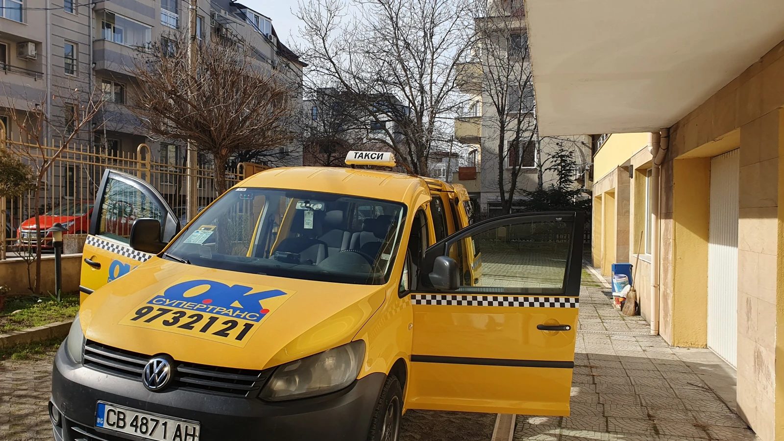VW Caddy 2, 0 | Mobile.bg � ����������� 1