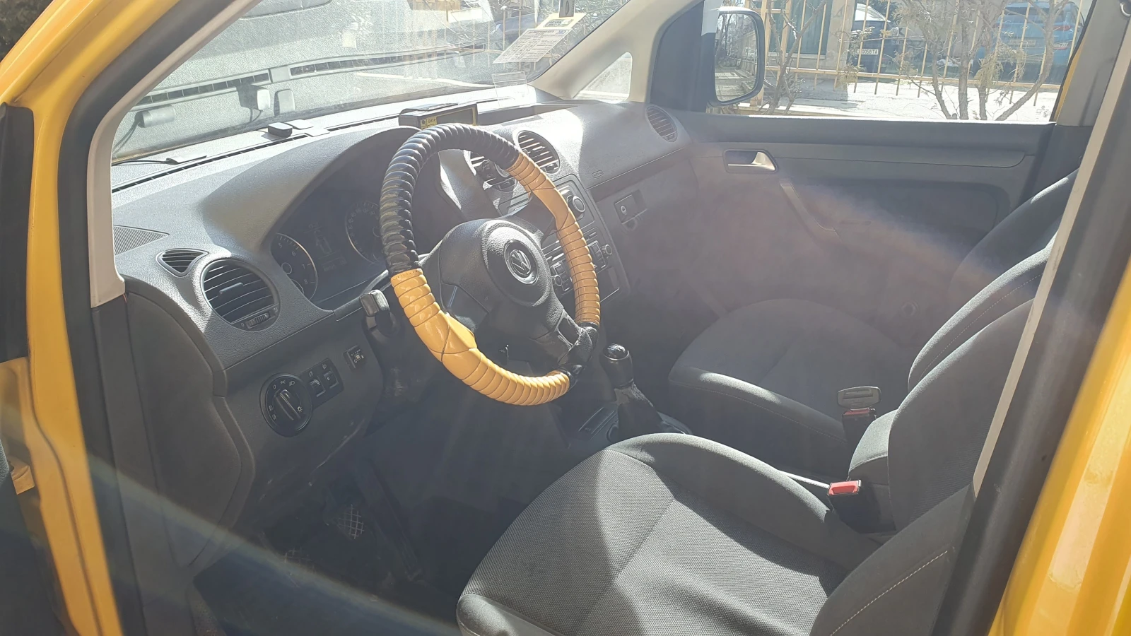 VW Caddy 2, 0 | Mobile.bg � ����������� 7