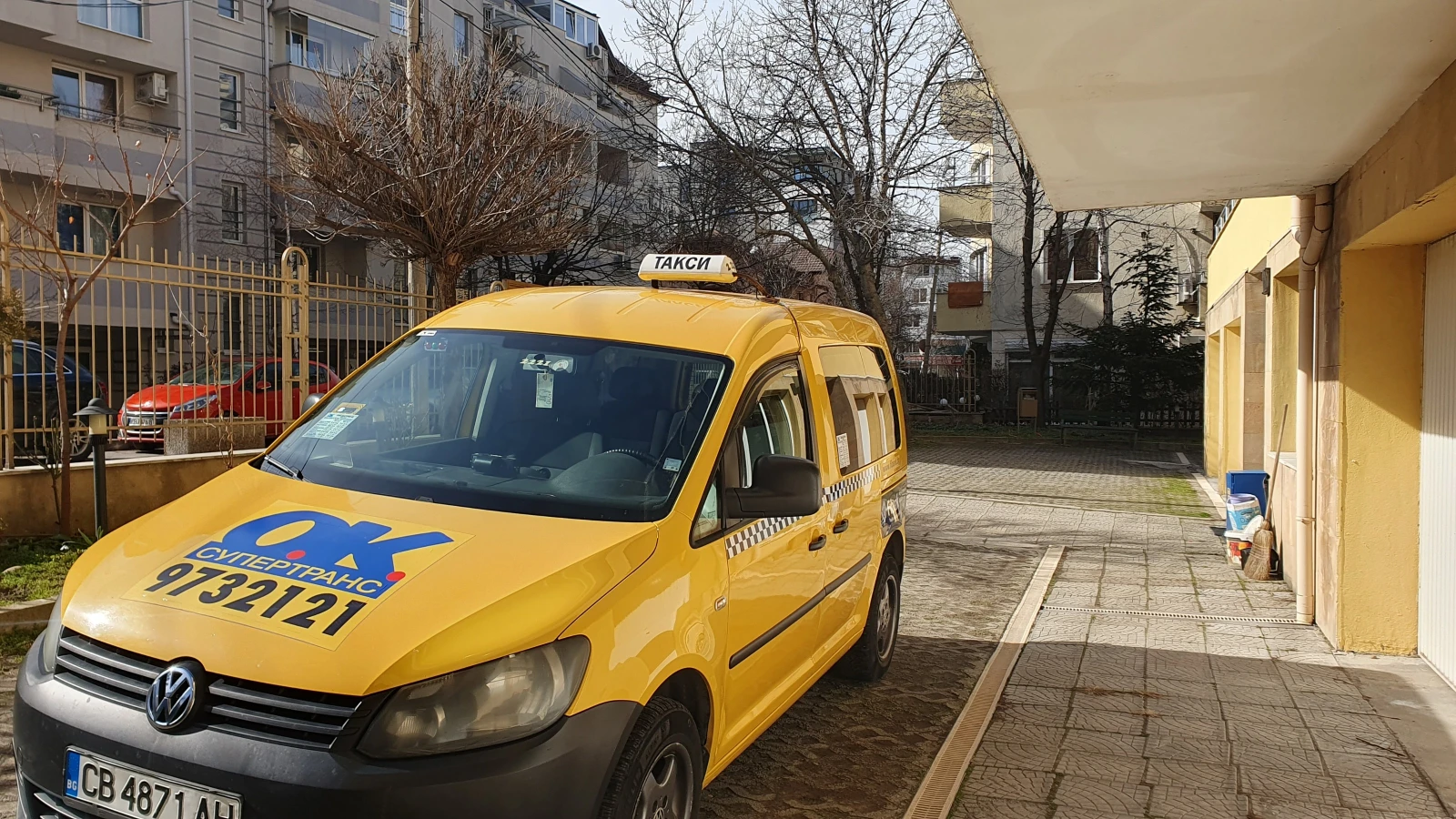 VW Caddy 2, 0 | Mobile.bg � ����������� 3