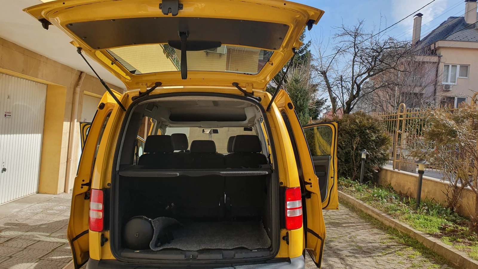 VW Caddy 2, 0 | Mobile.bg � ����������� 16