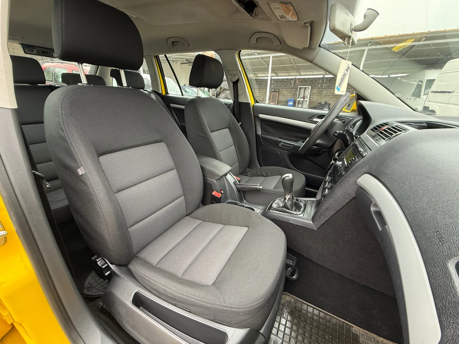 Skoda Octavia 1.9TDI 105�.�. 4�4 | Mobile.bg � ����������� 12