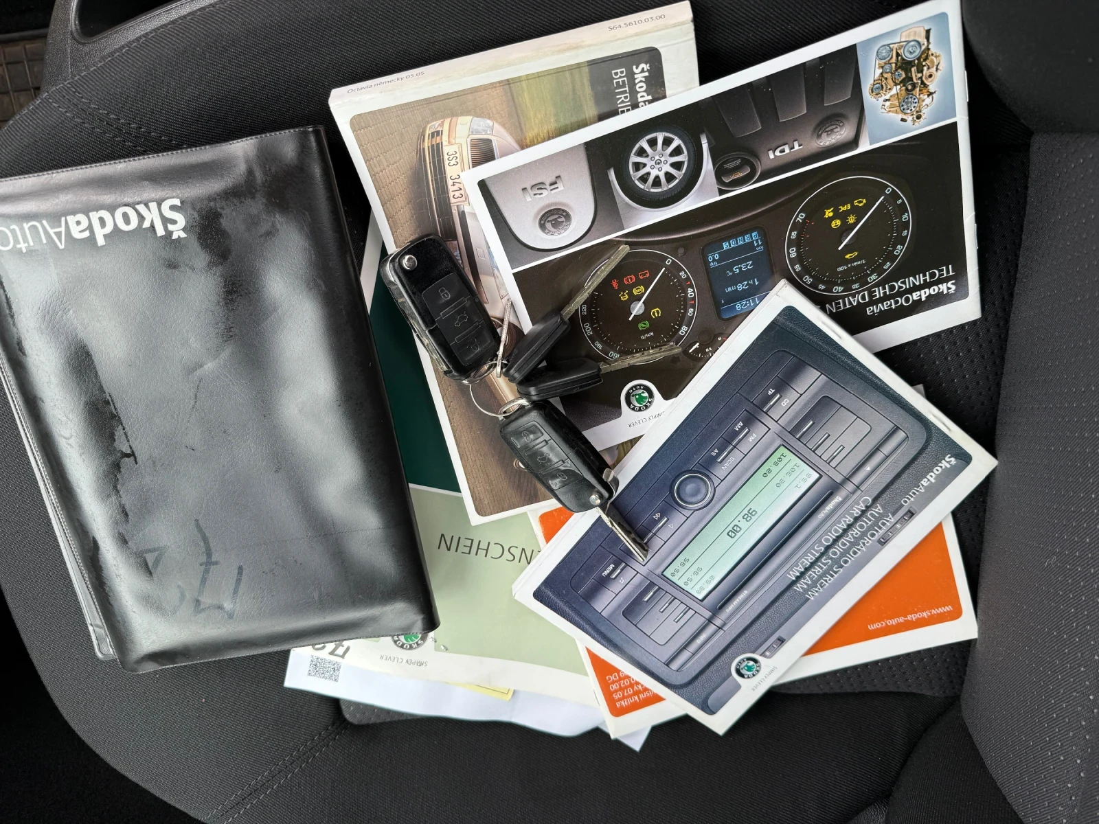 Skoda Octavia 1.9TDI 105�.�. 4�4 | Mobile.bg � ����������� 15