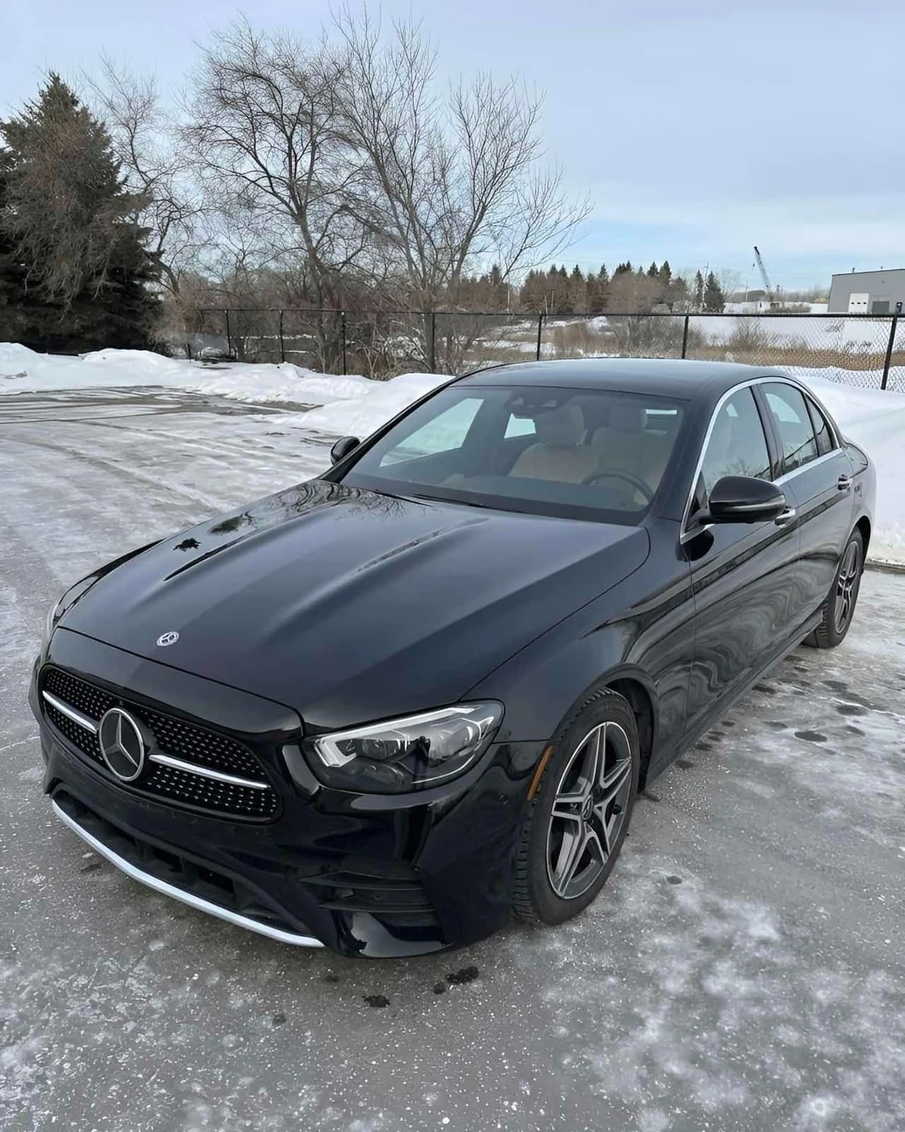 Mercedes-Benz E 450 CARFAX /Дистроник/Подгрев/Панорама/Head Up/Burma - изображение 2