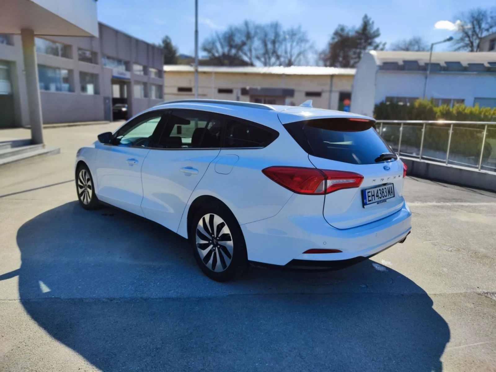 Ford Focus, снимка 6 - Автомобили и джипове - 53737536