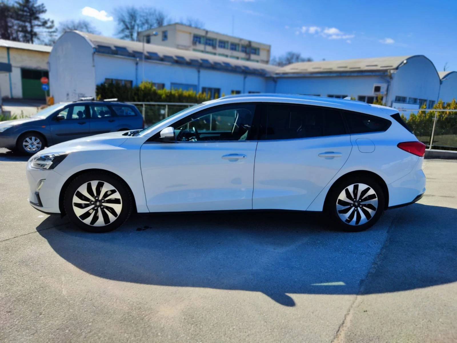 Ford Focus, снимка 3 - Автомобили и джипове - 53737536