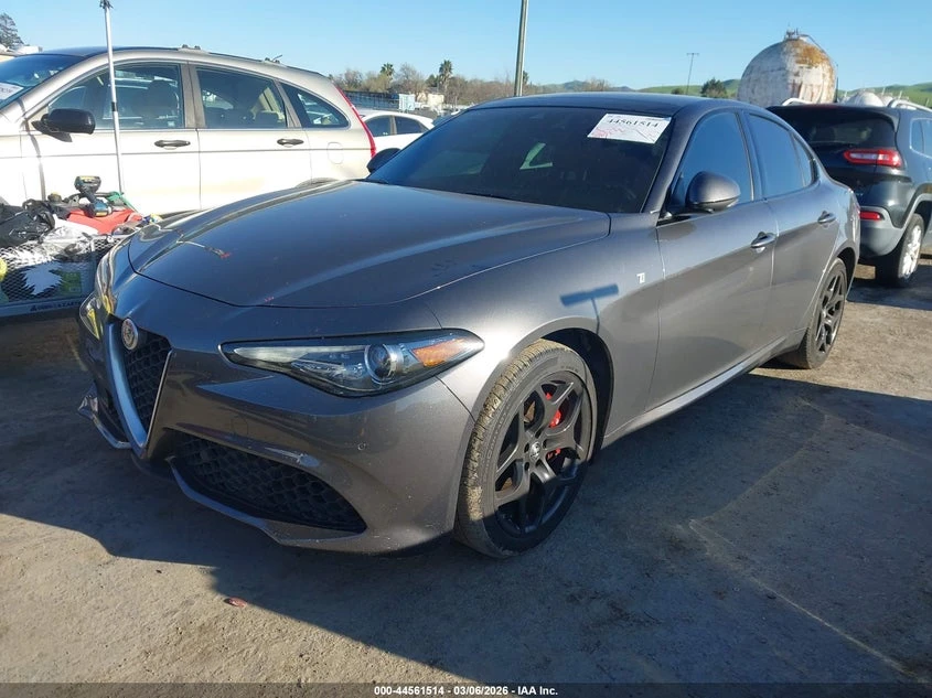 Alfa Romeo Giulia 2023 ALFA ROMEO GIULIA TI AWD | Mobile.bg � ����������� 3