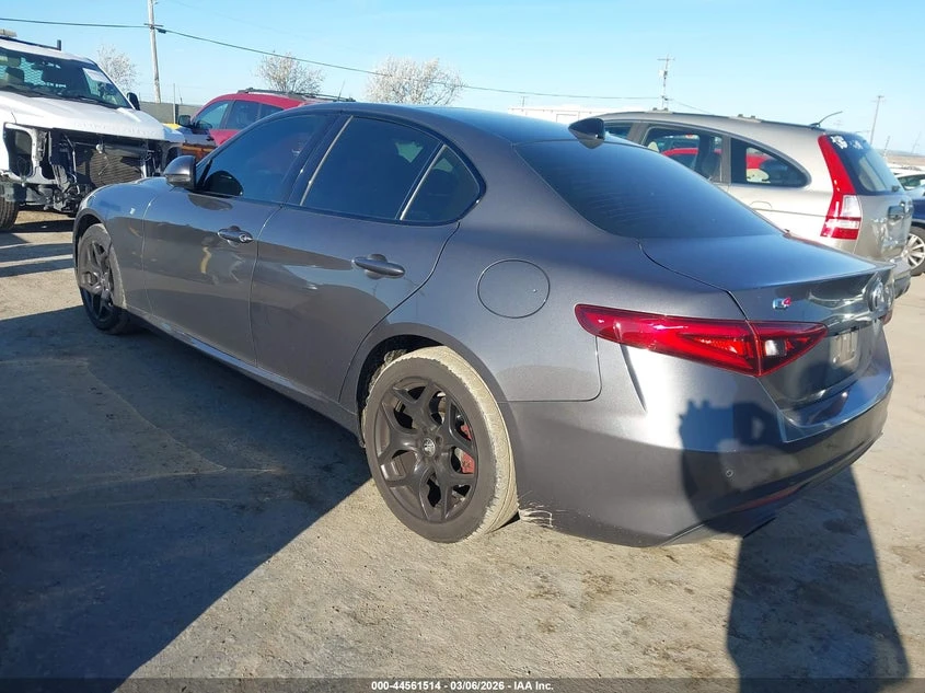 Alfa Romeo Giulia 2023 ALFA ROMEO GIULIA TI AWD | Mobile.bg � ����������� 9