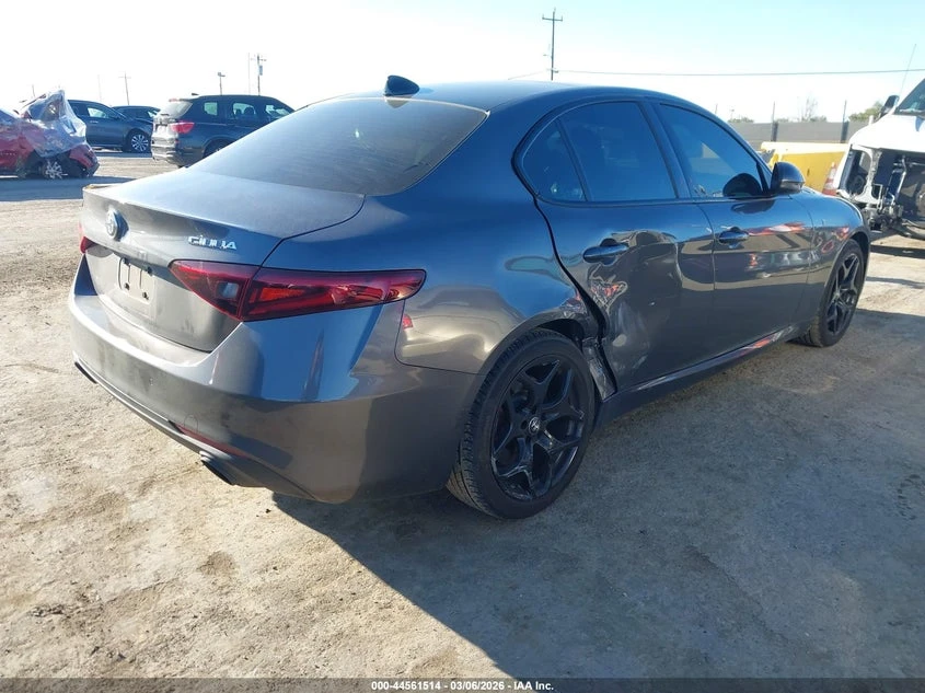 Alfa Romeo Giulia 2023 ALFA ROMEO GIULIA TI AWD | Mobile.bg � ����������� 7