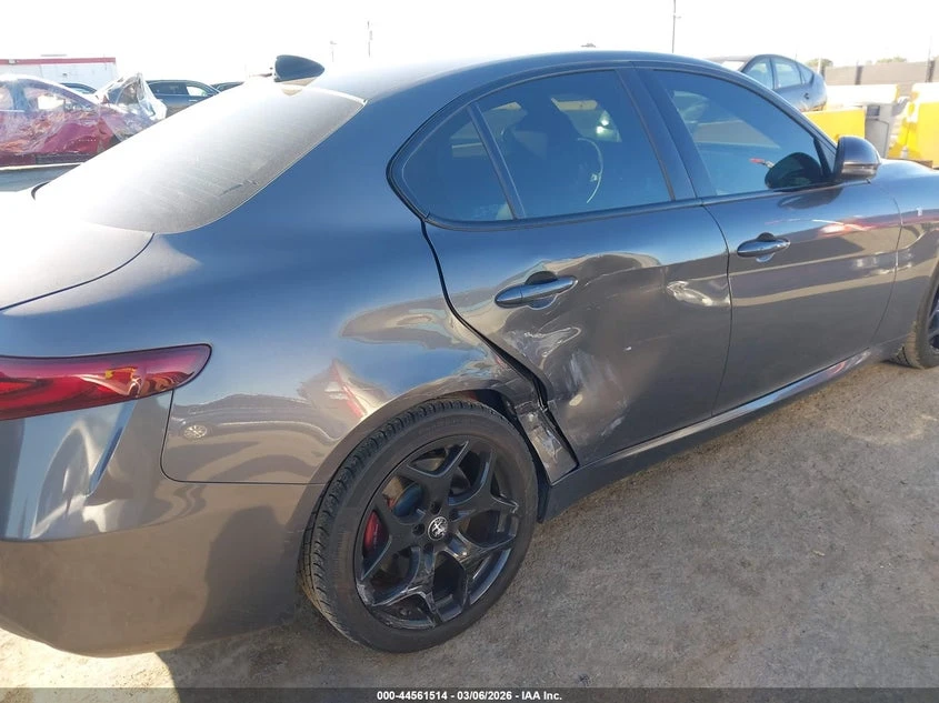 Alfa Romeo Giulia 2023 ALFA ROMEO GIULIA TI AWD | Mobile.bg � ����������� 5