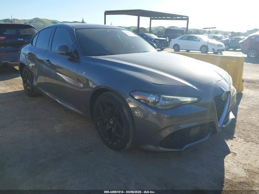 Alfa Romeo Giulia 2023 ALFA ROMEO GIULIA TI AWD | Mobile.bg � ����������� 1