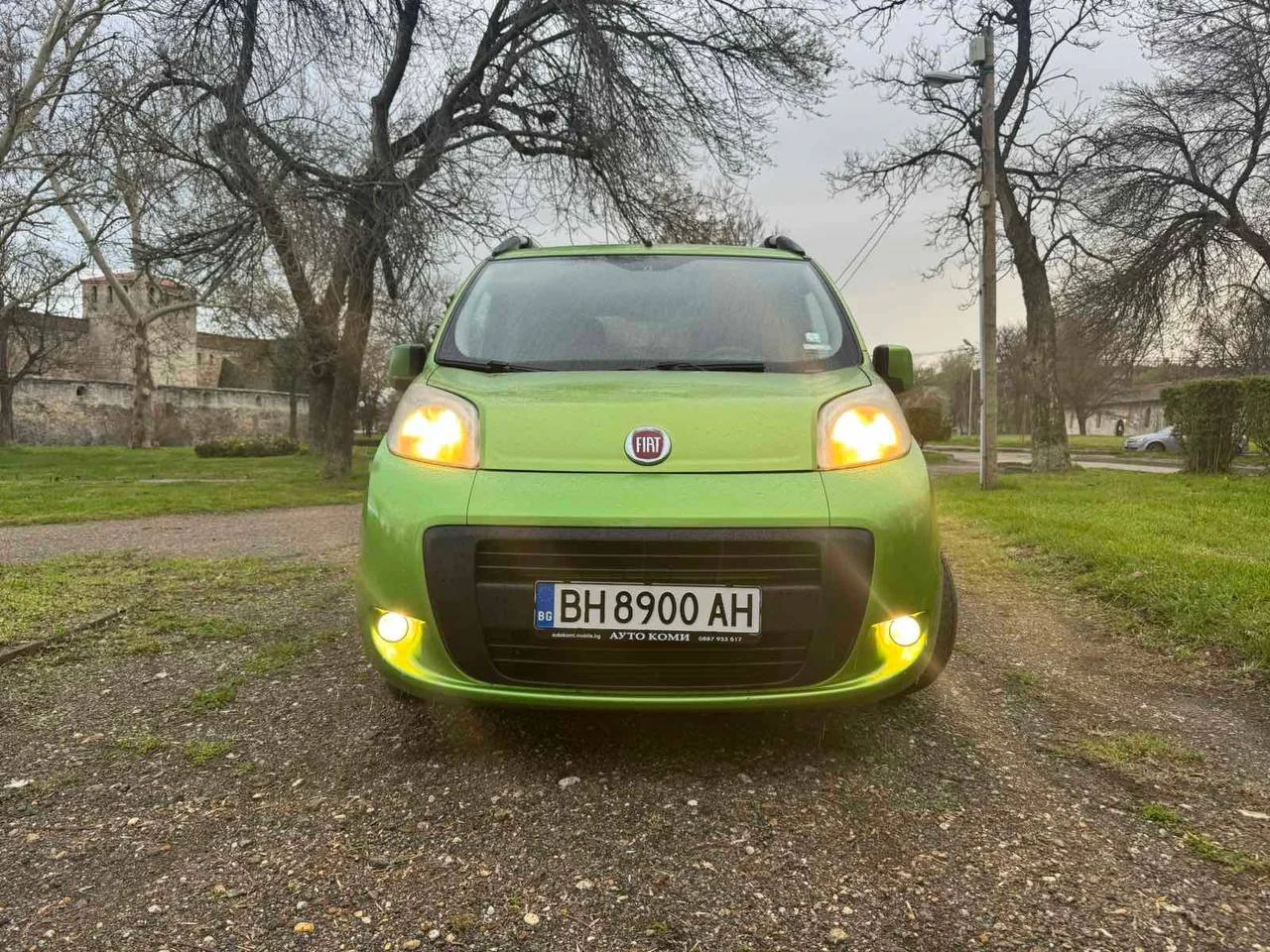 Fiat Fiorino 1.3 Mjet - CUBO
