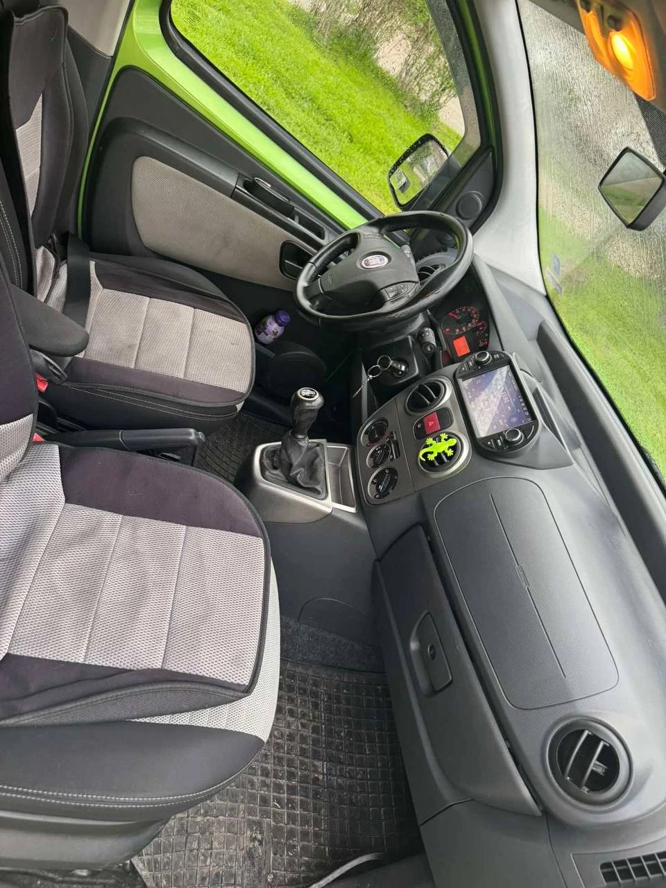 Fiat Fiorino 1.3 Mjet - CUBO, снимка 13 - Автомобили и джипове - 53950588