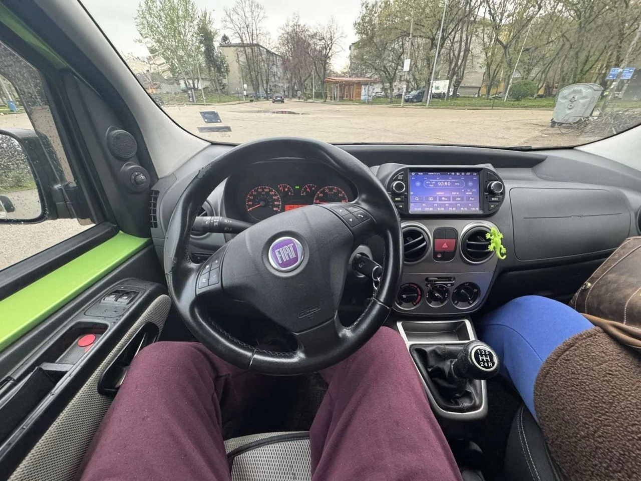 Fiat Fiorino 1.3 Mjet - CUBO, снимка 14 - Автомобили и джипове - 53950588