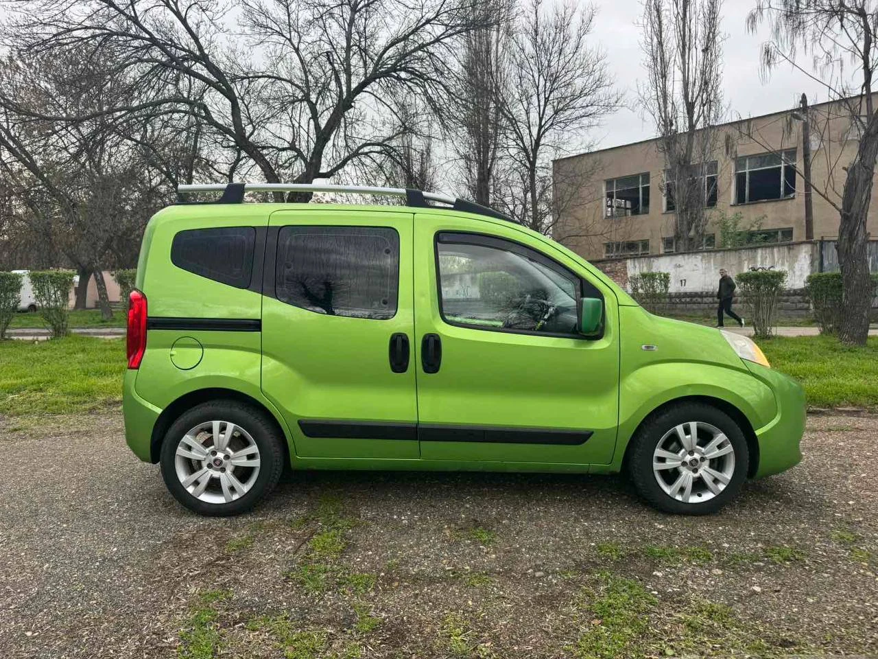 Fiat Fiorino 1.3 Mjet - CUBO, снимка 5 - Автомобили и джипове - 53950588