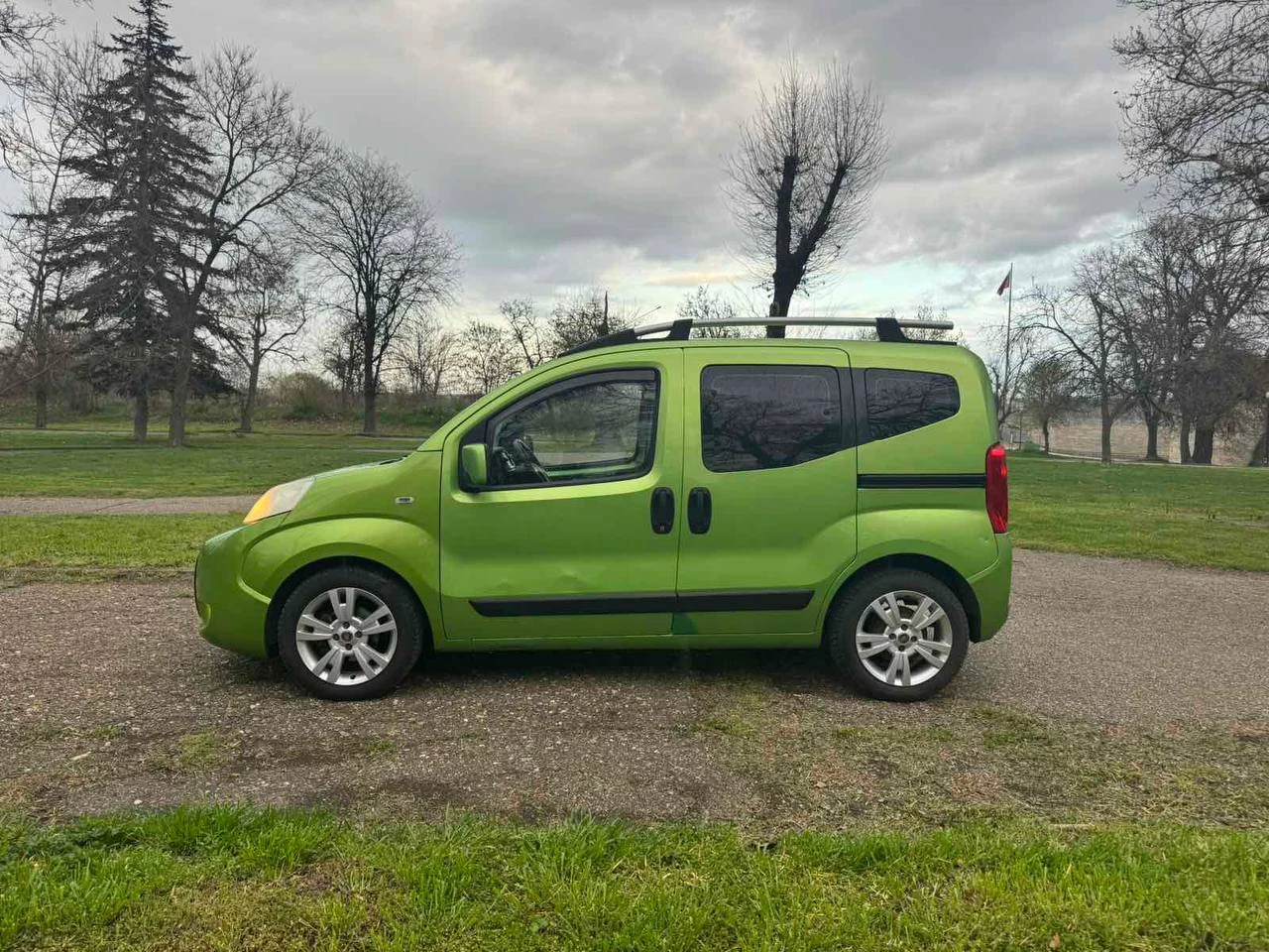 Fiat Fiorino 1.3 Mjet - CUBO, снимка 4 - Автомобили и джипове - 53950588
