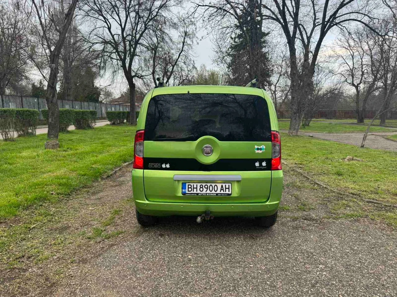 Fiat Fiorino 1.3 Mjet - CUBO, снимка 7 - Автомобили и джипове - 53950588