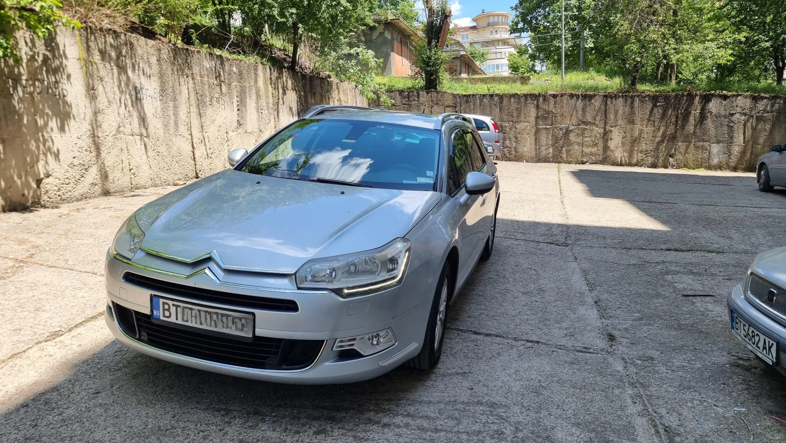 Citroen C5 1.6 HDI, снимка 2 - Автомобили и джипове - 54045124