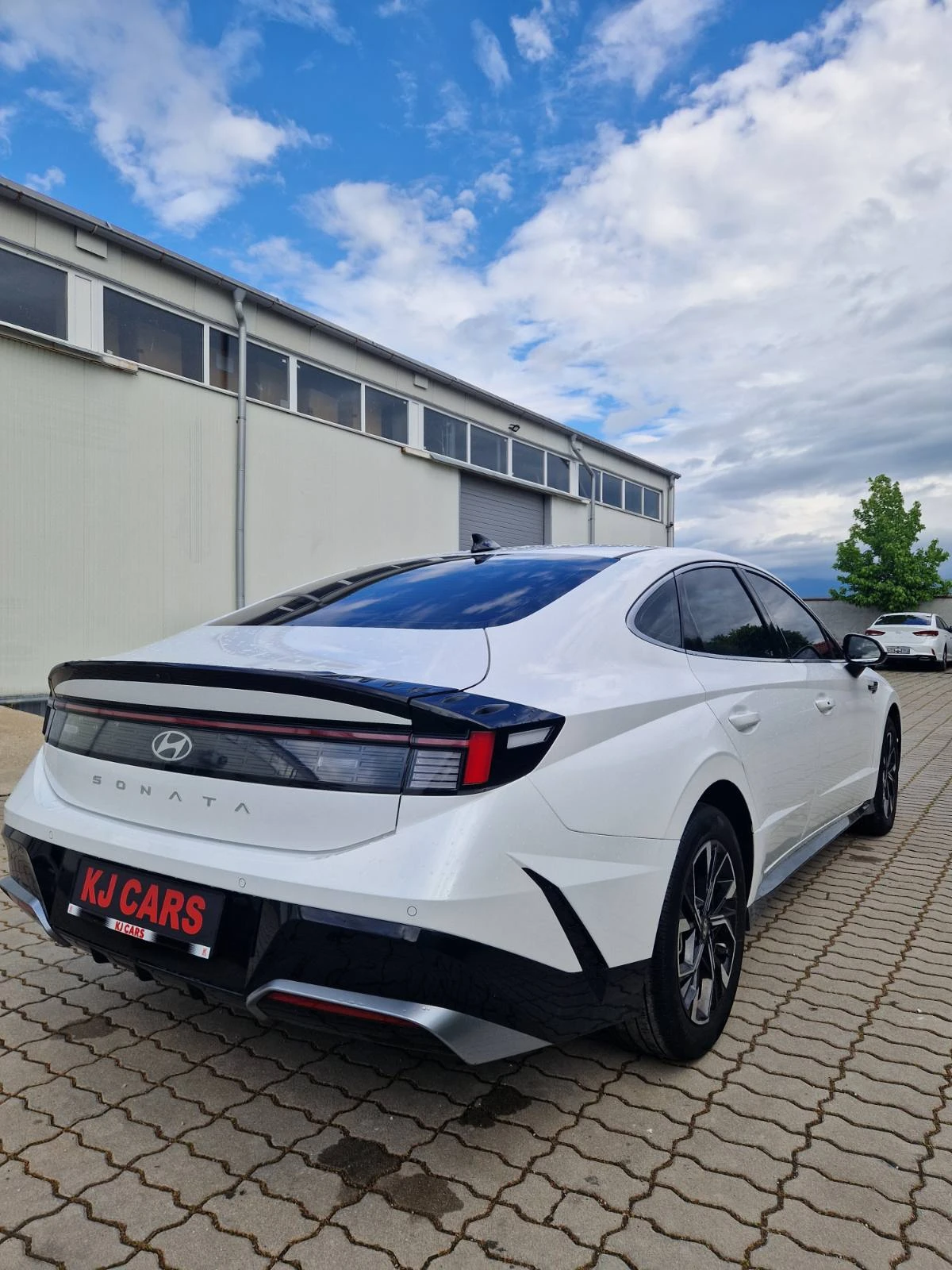 Hyundai Sonata Mobility, снимка 9 - Автомобили и джипове - 54353499