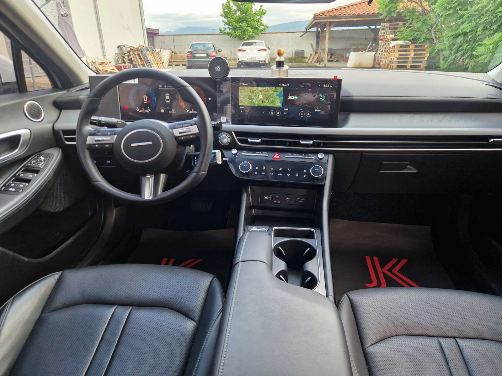 Hyundai Sonata Mobility, снимка 17 - Автомобили и джипове - 54353499