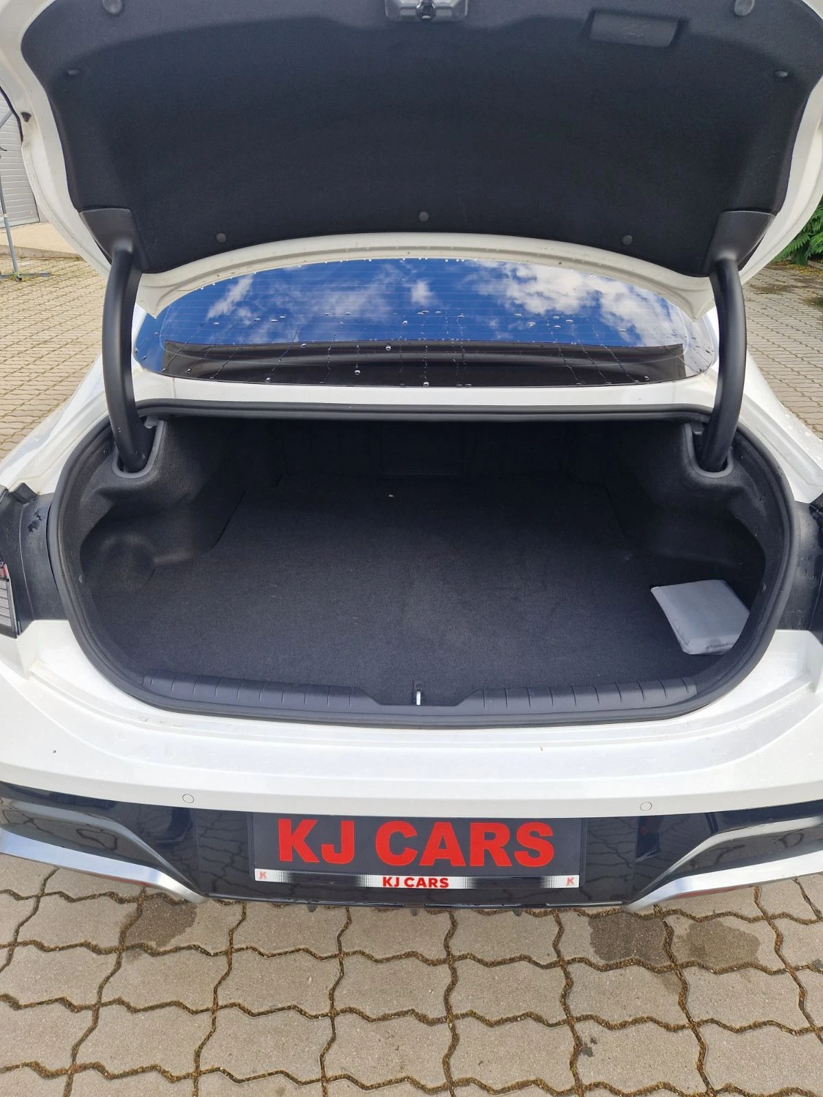 Hyundai Sonata Mobility, снимка 8 - Автомобили и джипове - 54353499